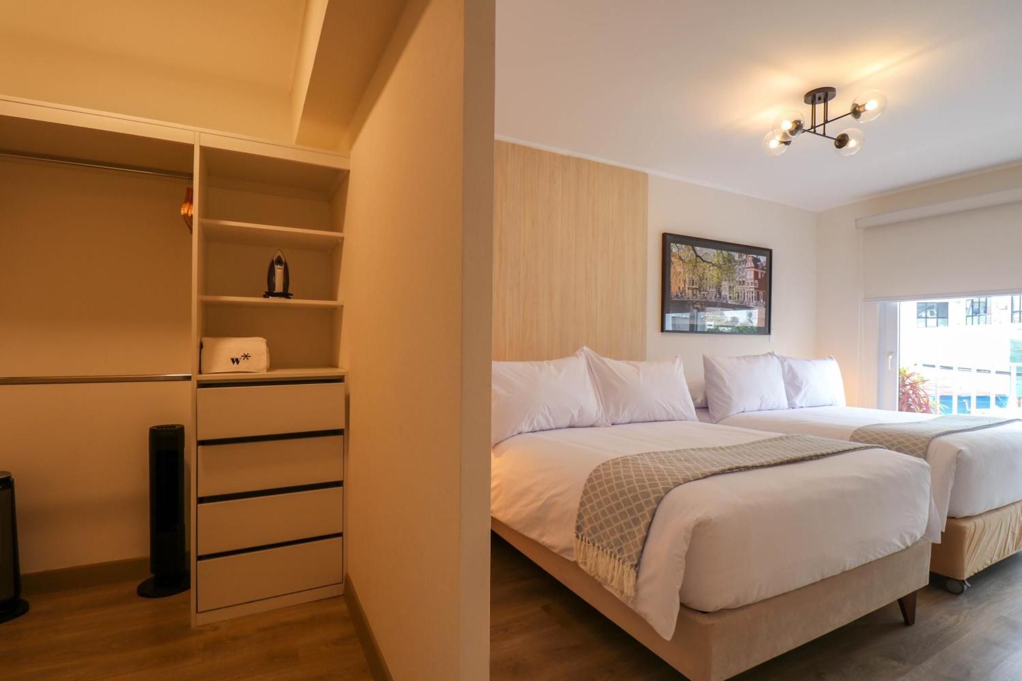 Appartement Kennedy By Wynwood House à Lima Extérieur photo