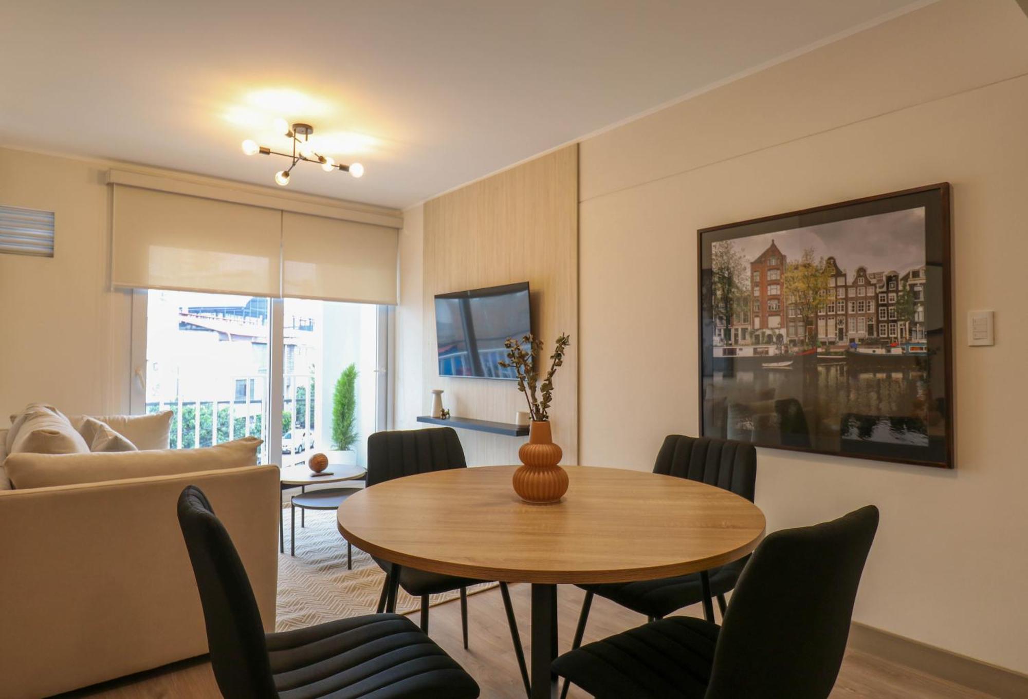 Appartement Kennedy By Wynwood House à Lima Extérieur photo