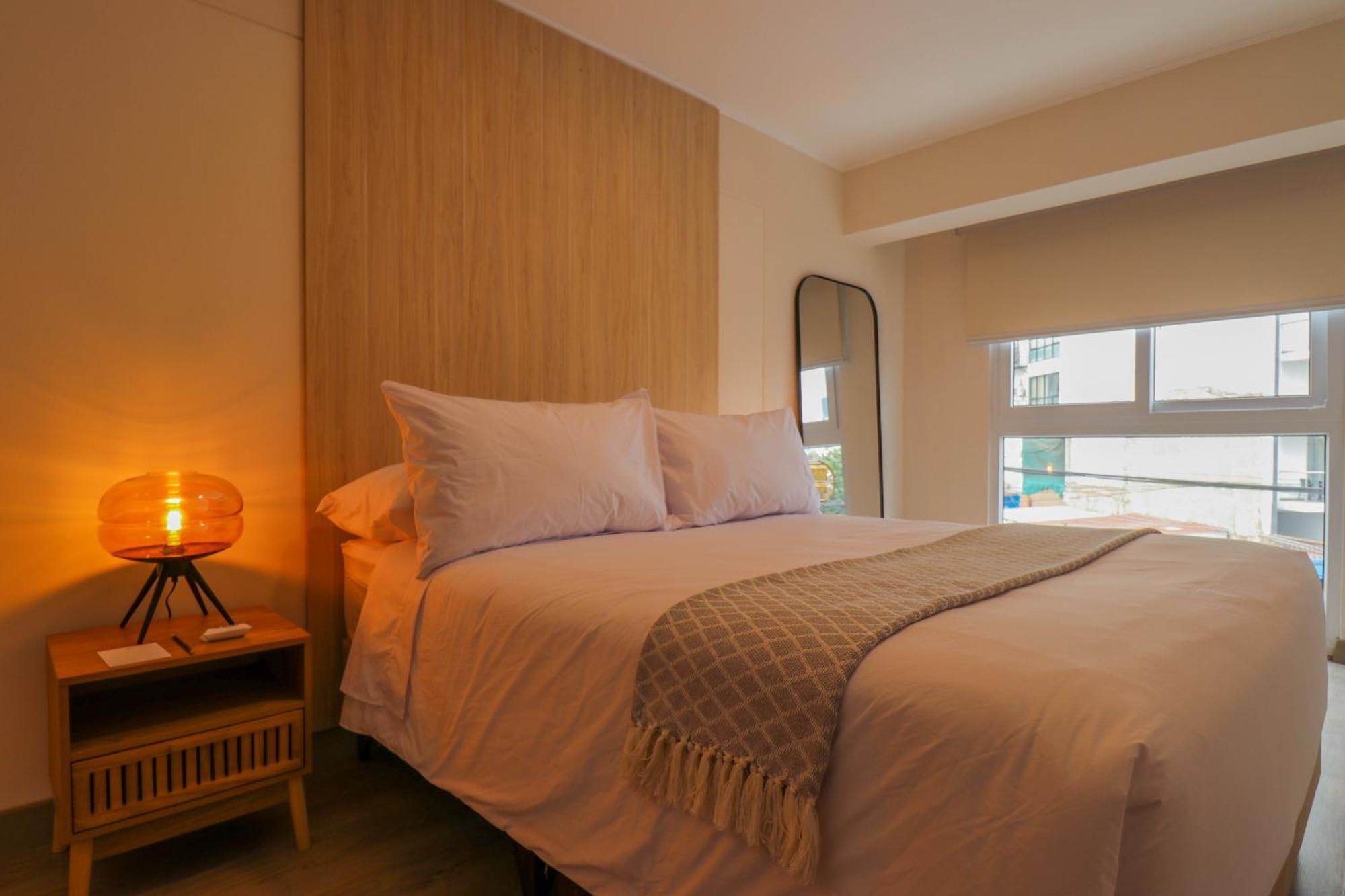 Appartement Kennedy By Wynwood House à Lima Extérieur photo