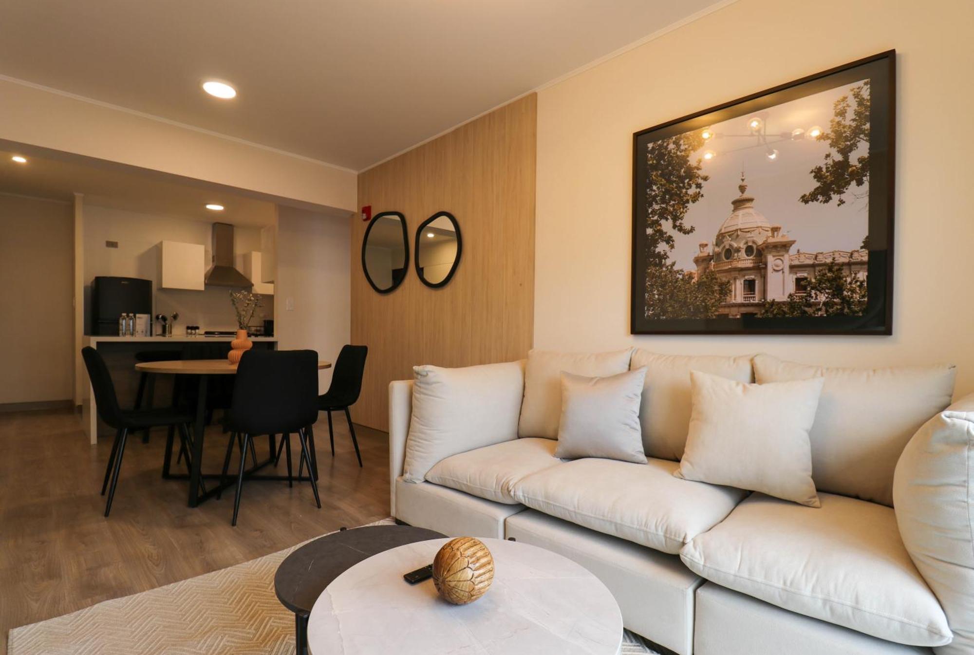 Appartement Kennedy By Wynwood House à Lima Extérieur photo