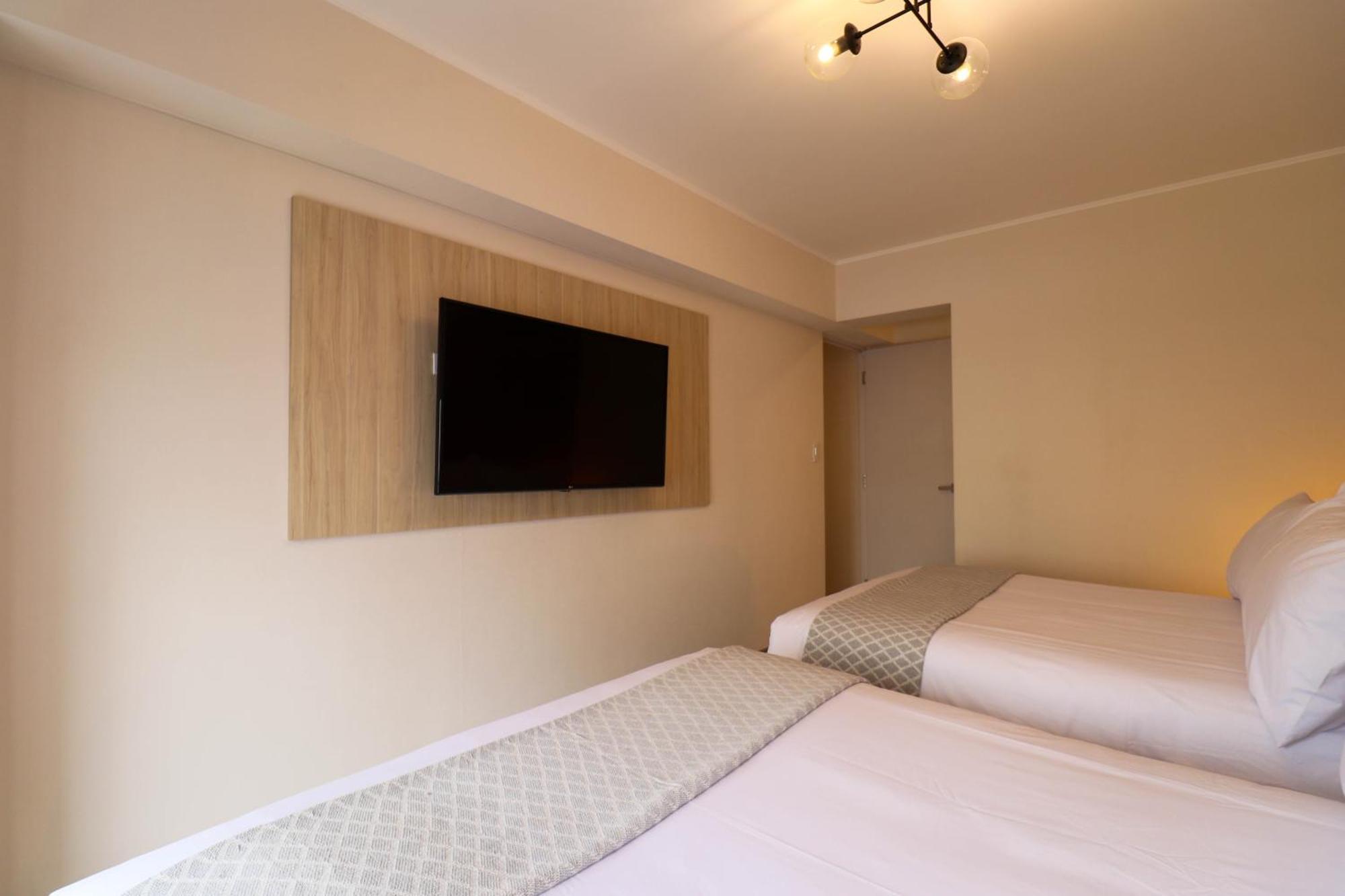 Appartement Kennedy By Wynwood House à Lima Extérieur photo