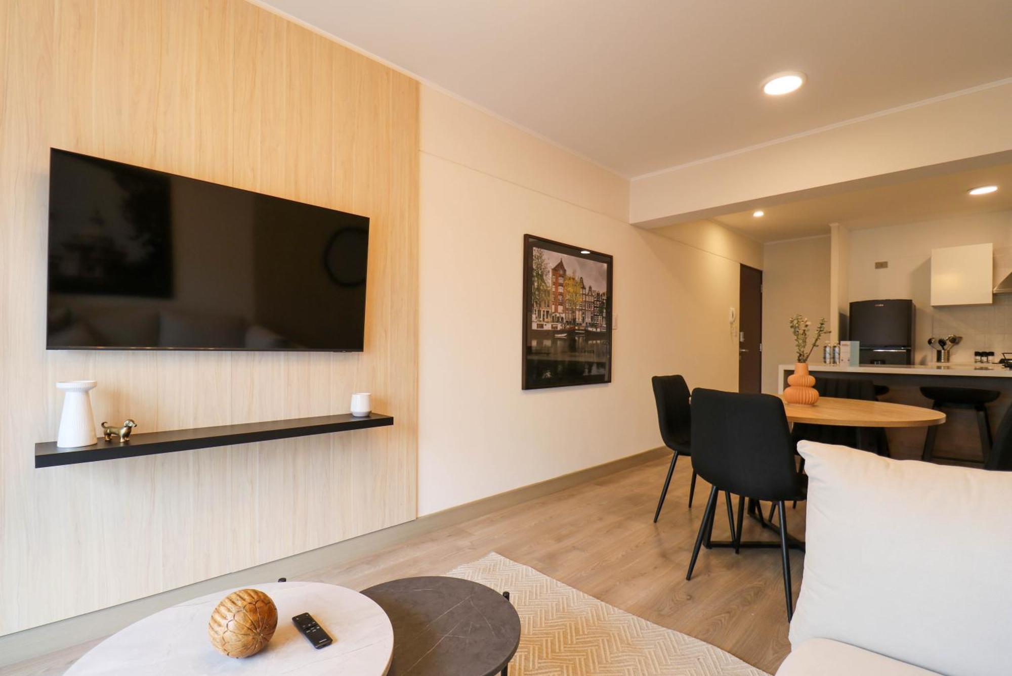 Appartement Kennedy By Wynwood House à Lima Extérieur photo