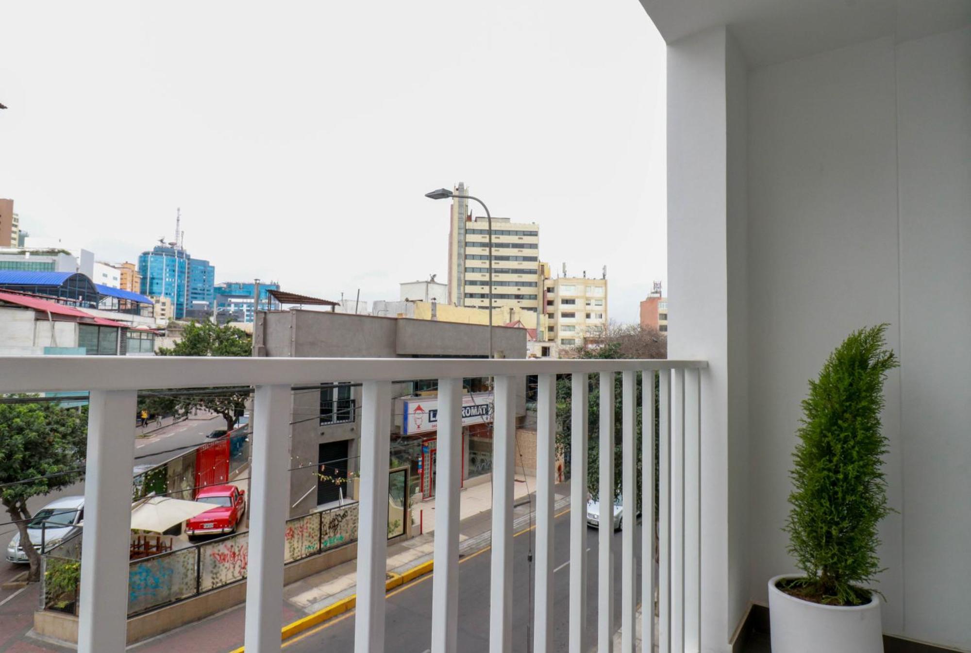 Appartement Kennedy By Wynwood House à Lima Extérieur photo