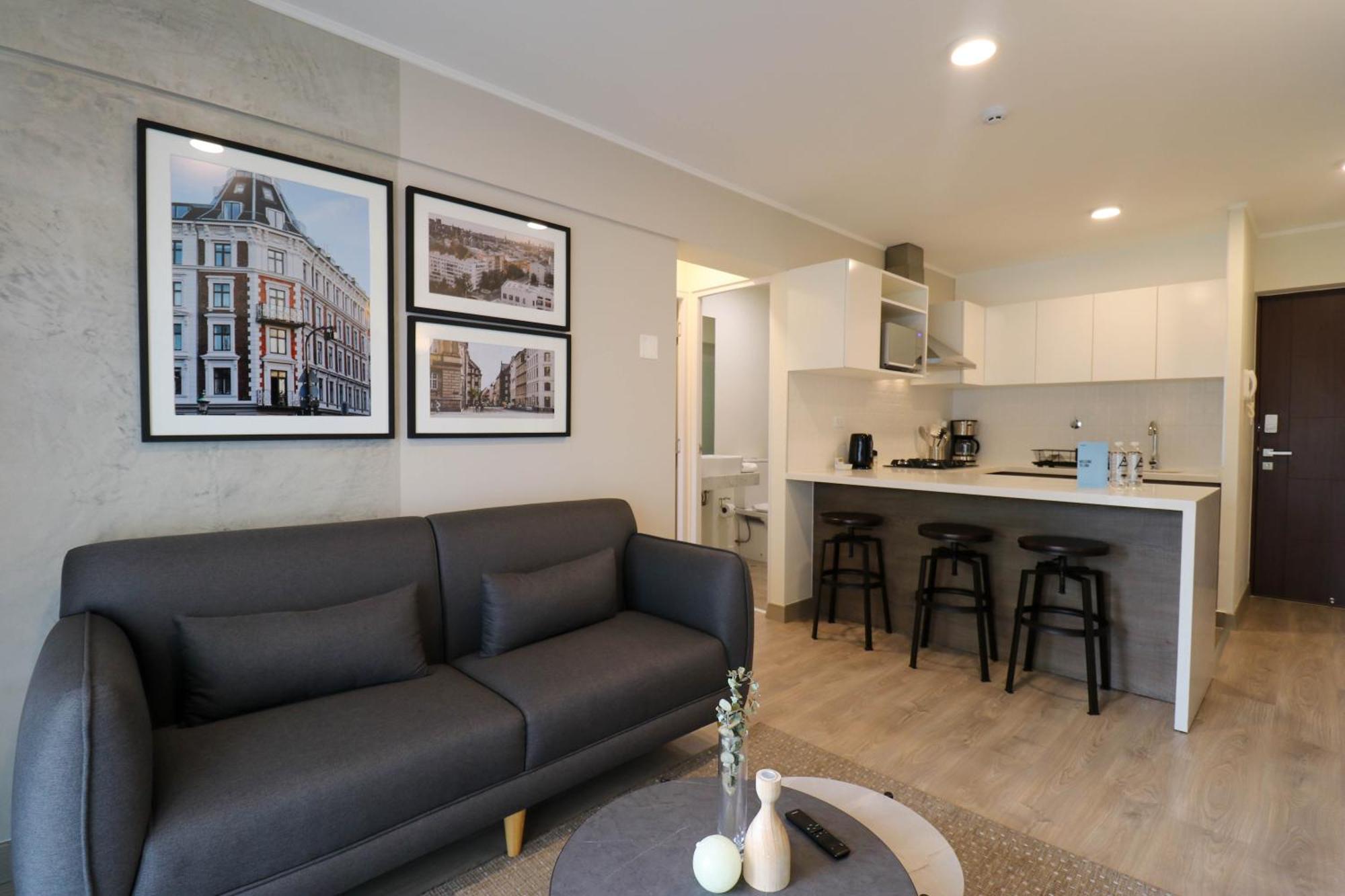 Appartement Kennedy By Wynwood House à Lima Extérieur photo