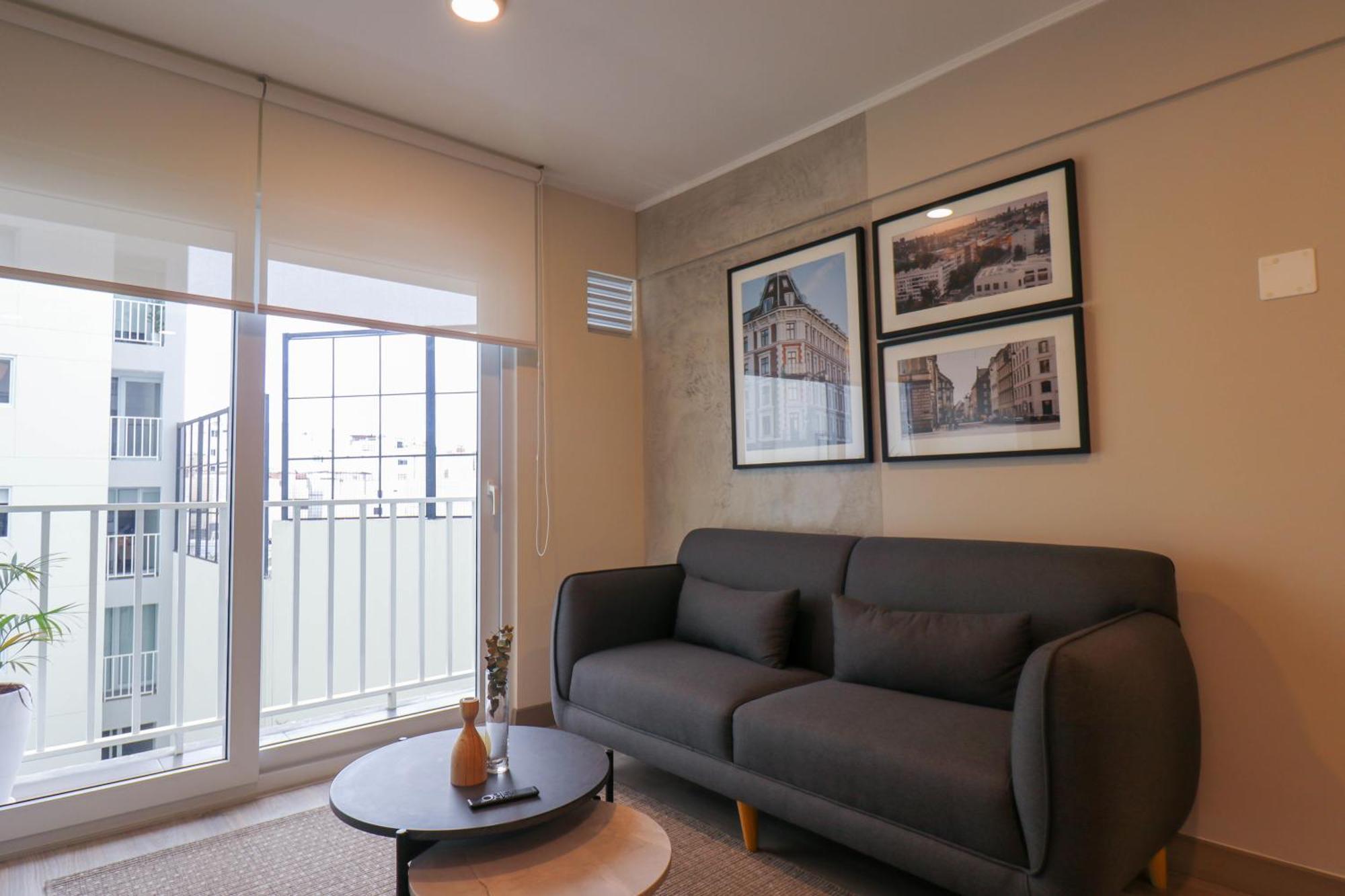 Appartement Kennedy By Wynwood House à Lima Extérieur photo