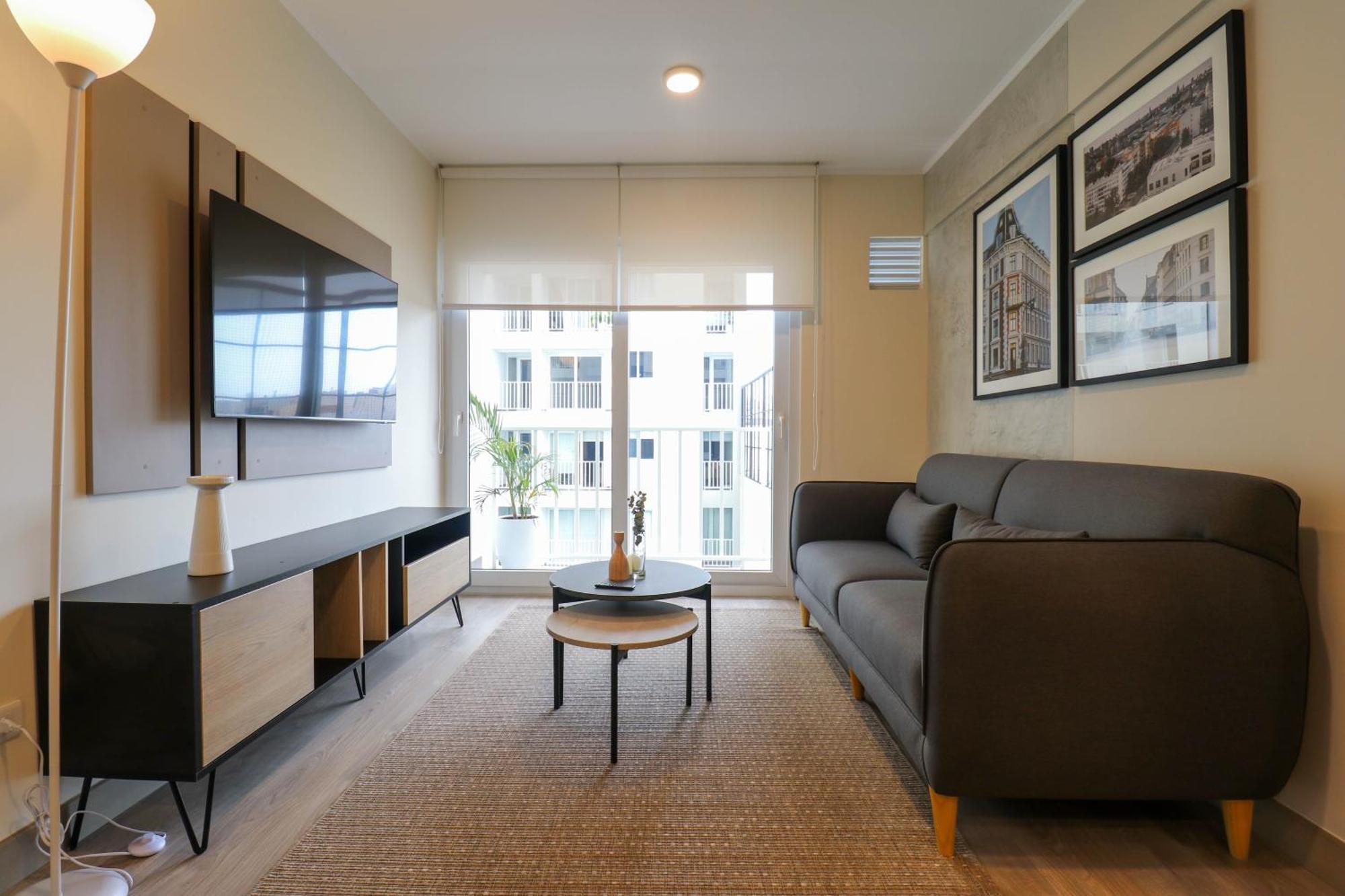 Appartement Kennedy By Wynwood House à Lima Extérieur photo