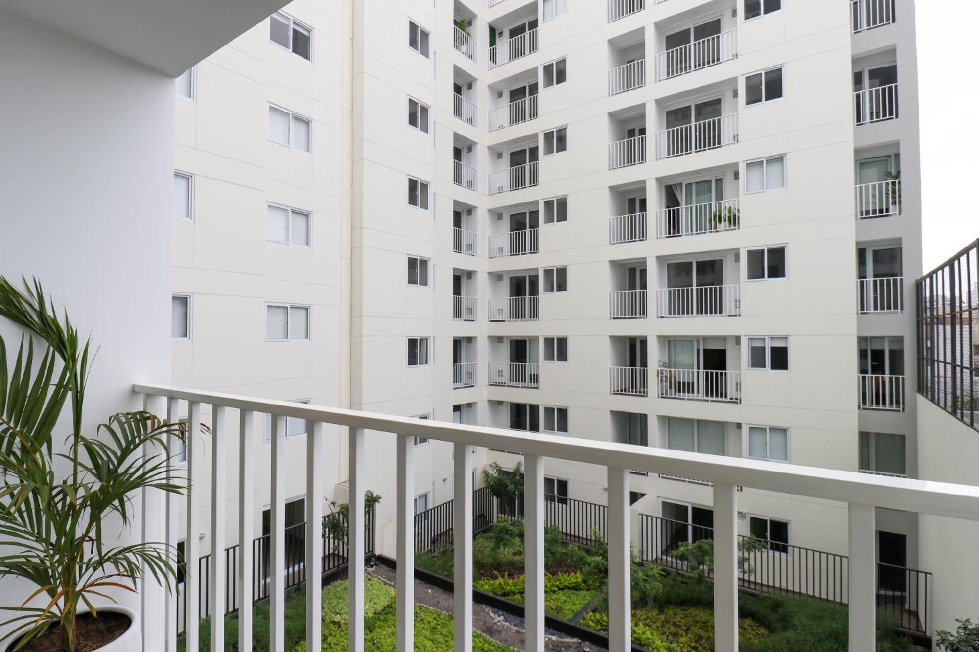 Appartement Kennedy By Wynwood House à Lima Extérieur photo