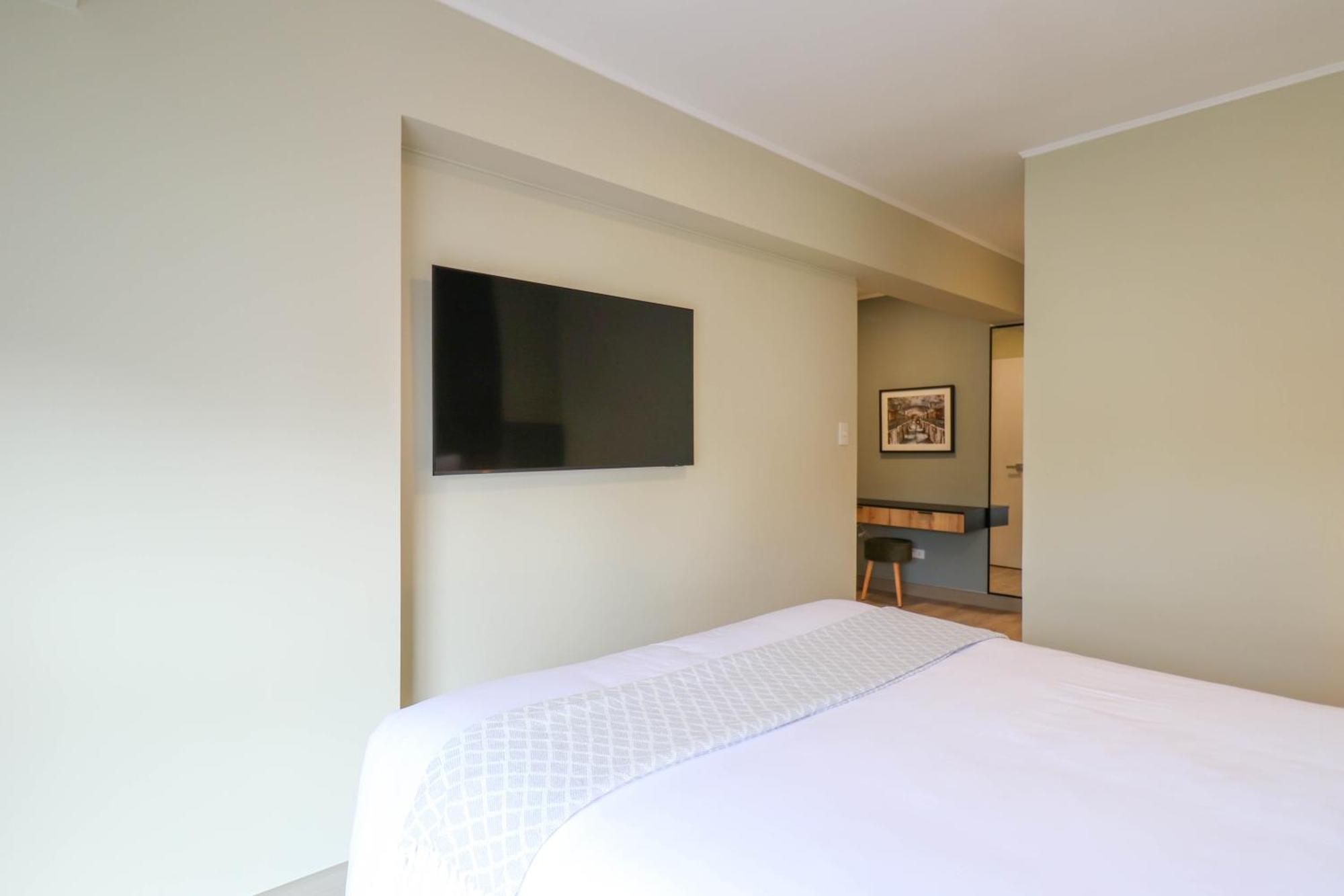Appartement Kennedy By Wynwood House à Lima Extérieur photo