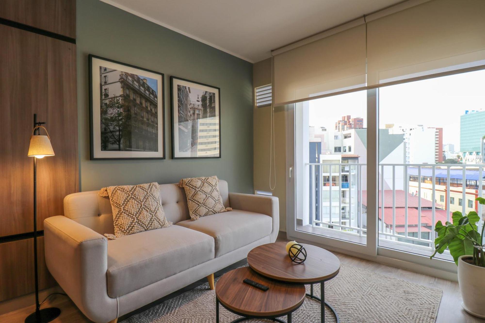 Appartement Kennedy By Wynwood House à Lima Extérieur photo