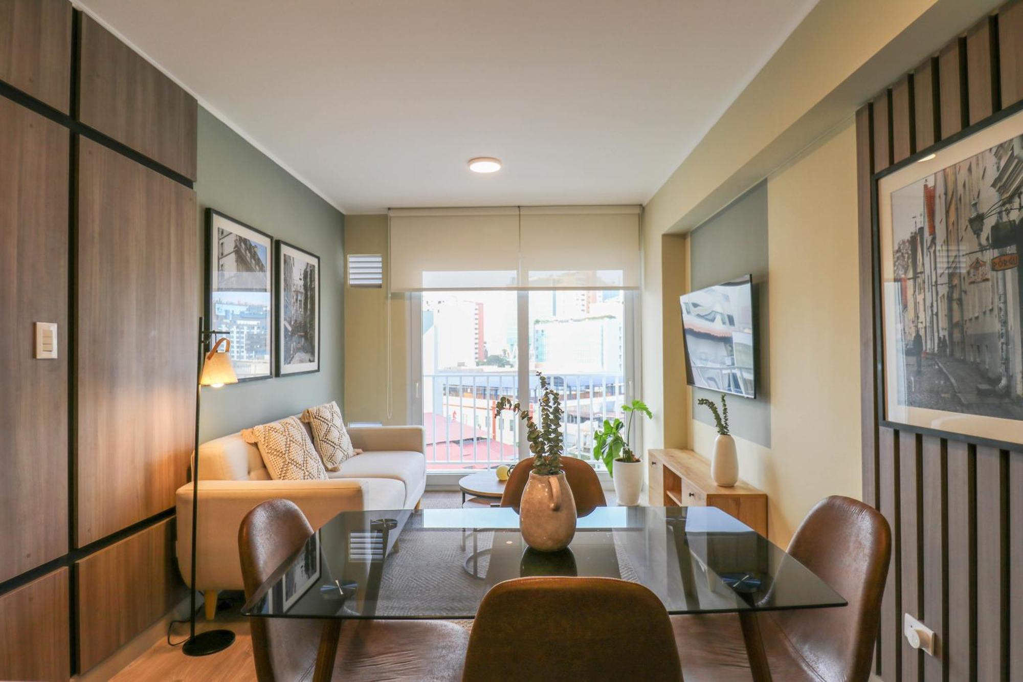 Appartement Kennedy By Wynwood House à Lima Extérieur photo