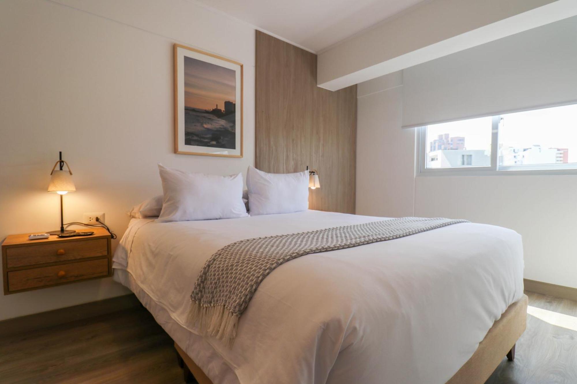 Appartement Kennedy By Wynwood House à Lima Extérieur photo