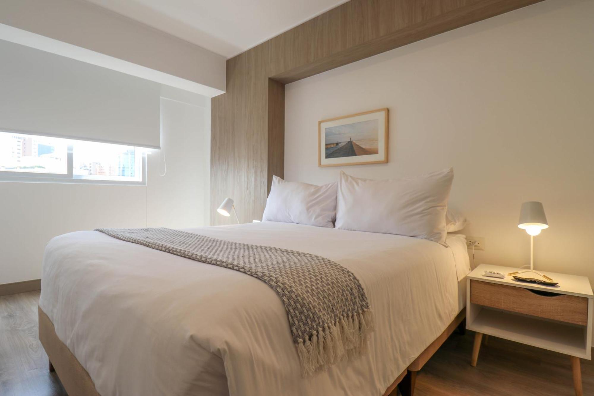 Appartement Kennedy By Wynwood House à Lima Extérieur photo