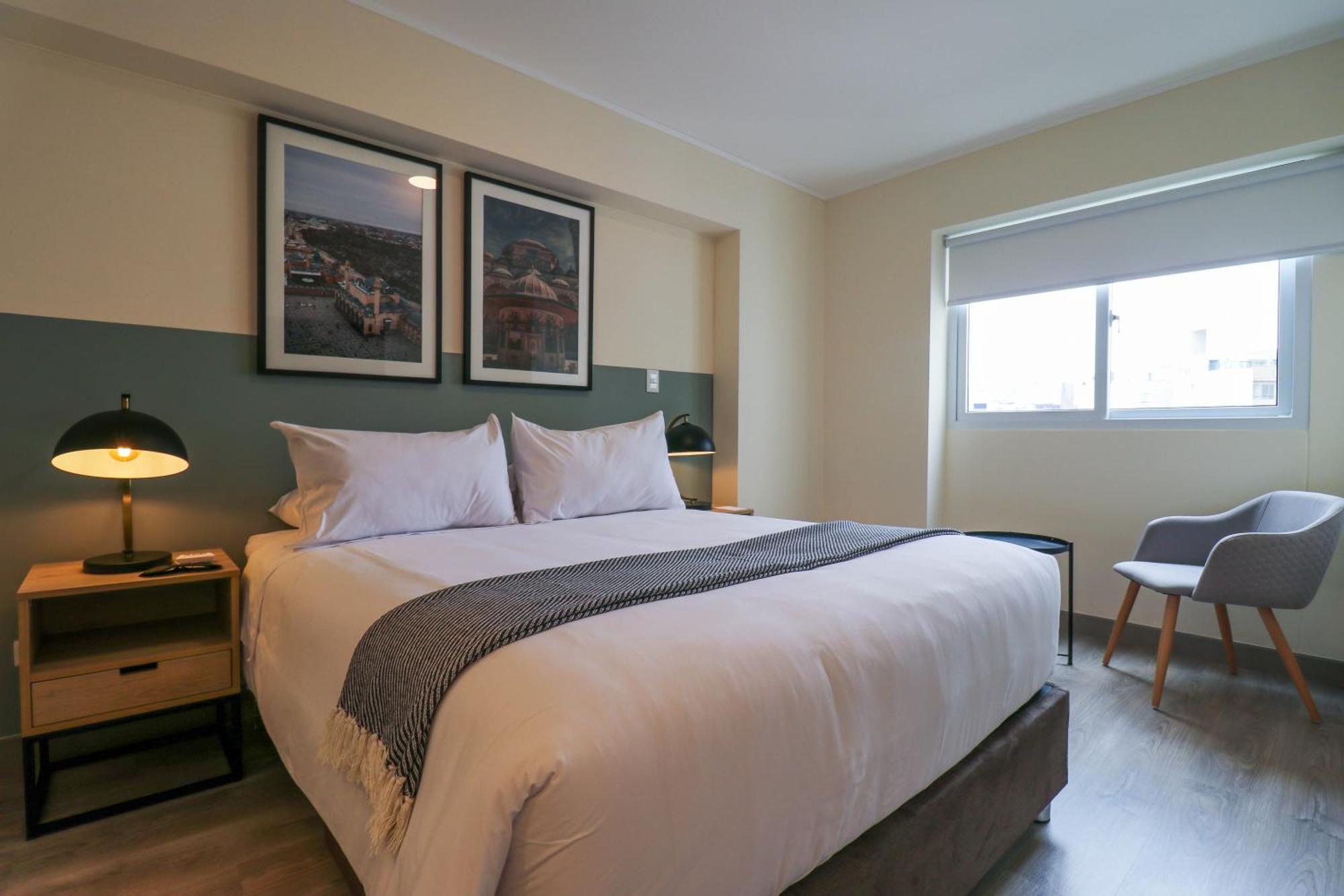 Appartement Kennedy By Wynwood House à Lima Extérieur photo