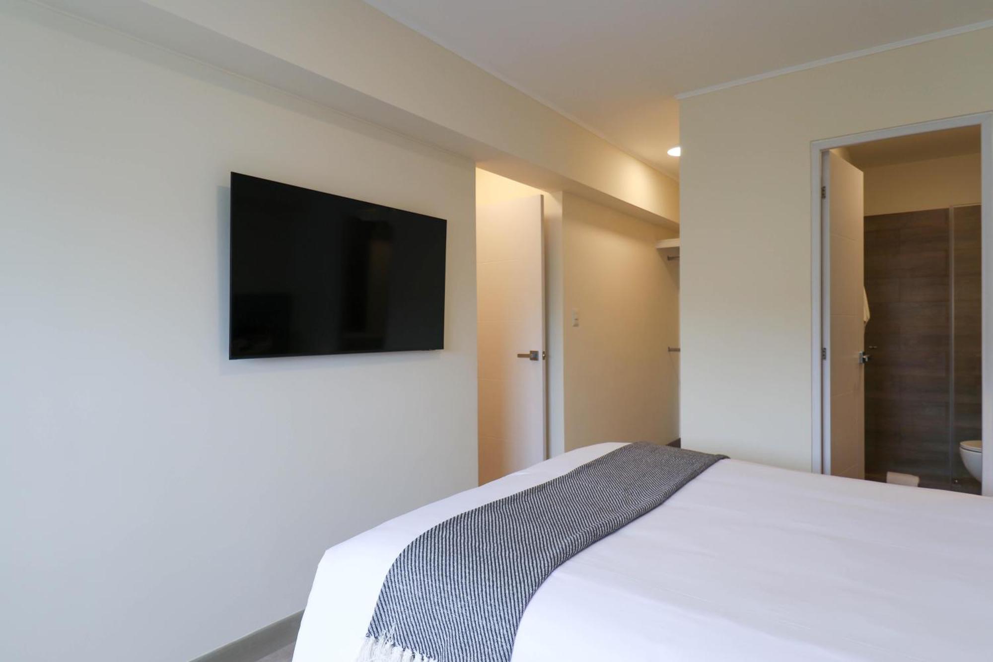 Appartement Kennedy By Wynwood House à Lima Extérieur photo