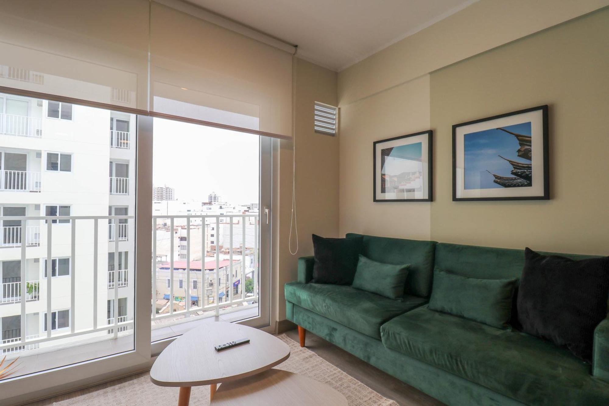 Appartement Kennedy By Wynwood House à Lima Extérieur photo