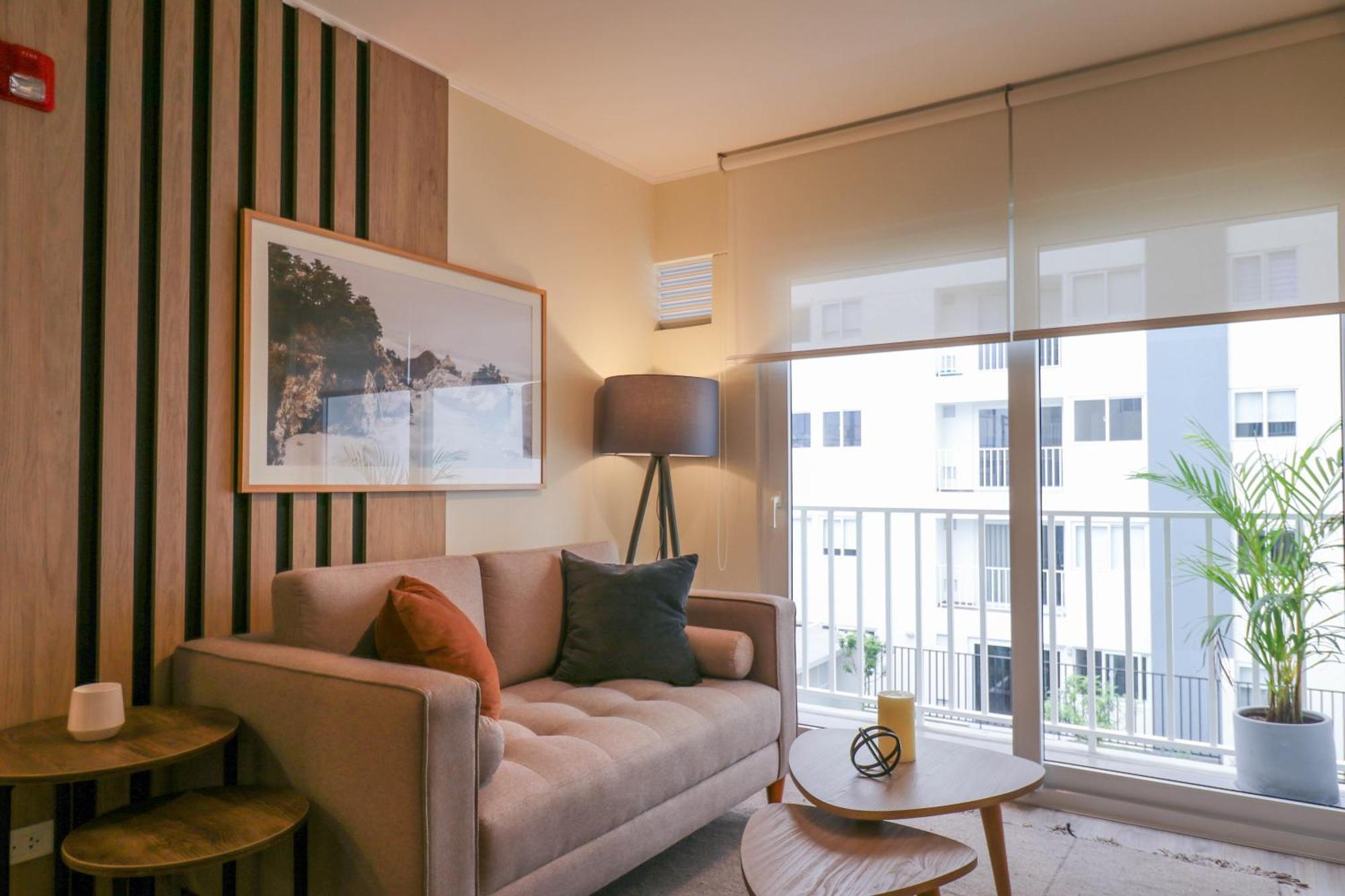 Appartement Kennedy By Wynwood House à Lima Extérieur photo