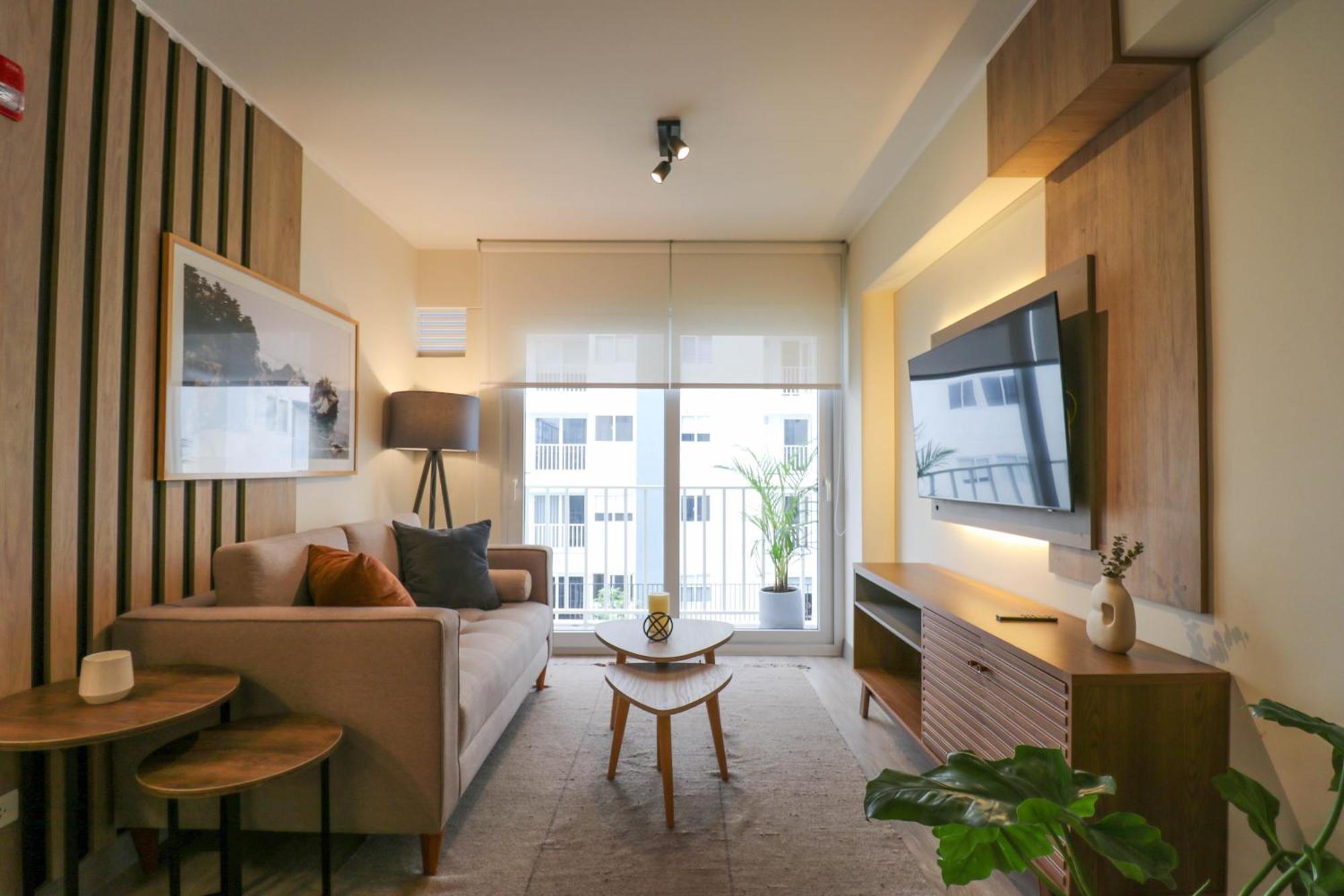Appartement Kennedy By Wynwood House à Lima Extérieur photo
