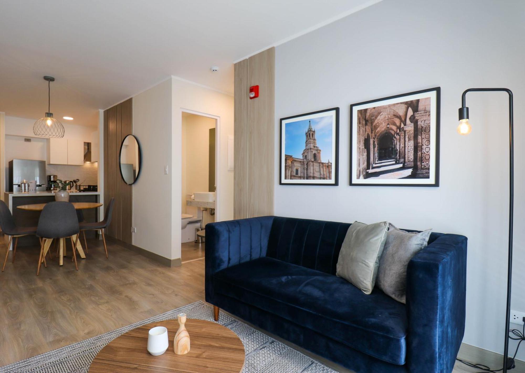 Appartement Kennedy By Wynwood House à Lima Extérieur photo